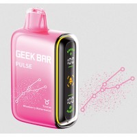 Geek Bar Pulse Blueberry Watermelon Flavor(15K Puffs)